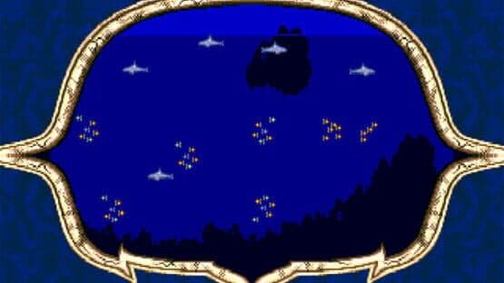 Ecco: The Tides of Time — screenshot 2