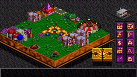 Utopia: The Creation of a Nation — screenshot 1
