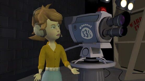 Sam & Max: Save the World — screenshot 7