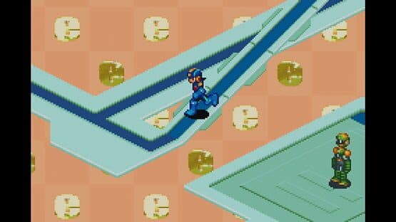 Mega Man Battle Network — screenshot 3