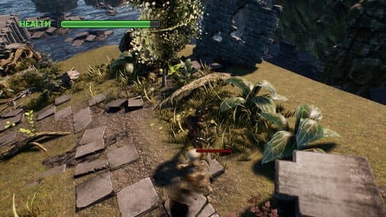 The Warrior of Treasures — screenshot 4