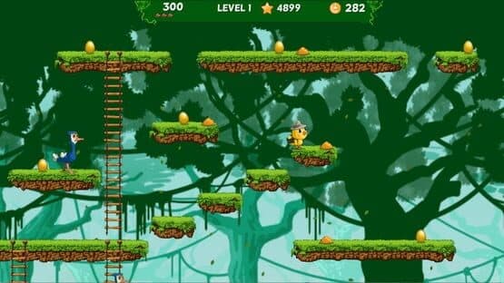 Chuckie Egg 2017 — screenshot 1