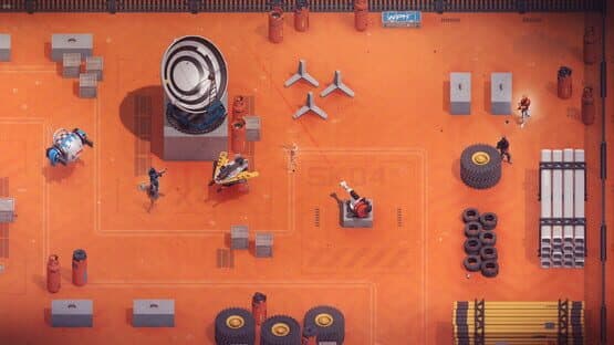 Synthetik: Legion Rising — screenshot 1