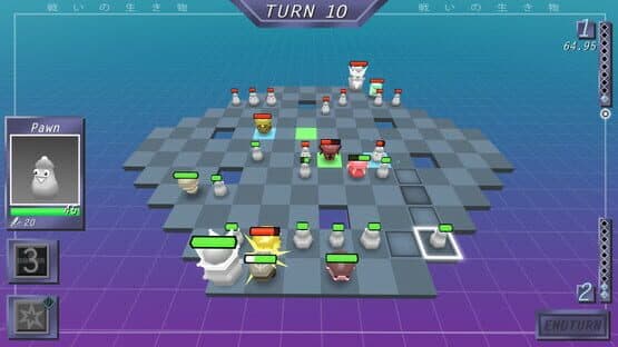 Microgons — screenshot 3