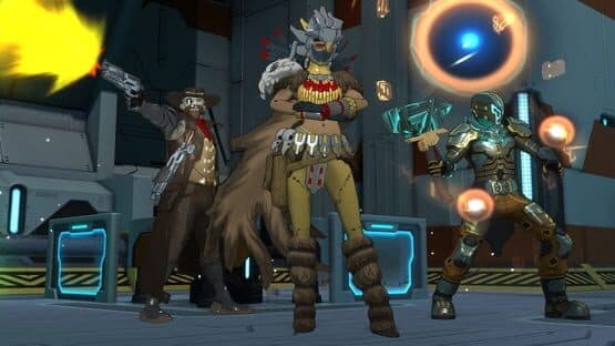 Atlas Reactor — screenshot 5