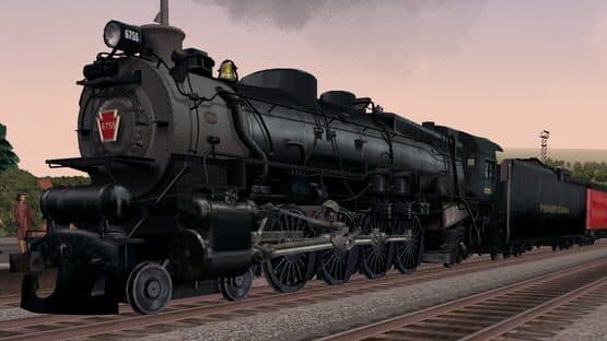 Microsoft Train Simulator 2 — screenshot 2