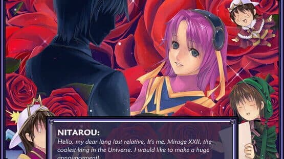 OASE: Other Age Second Encounter — screenshot 2