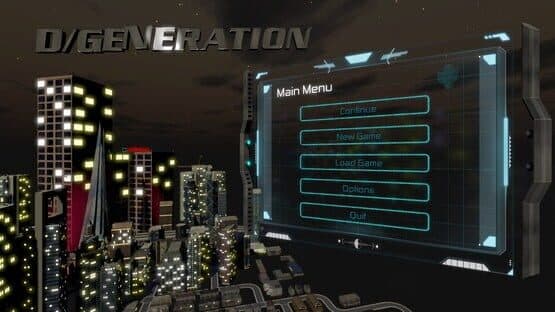 D/Generation HD — screenshot 2