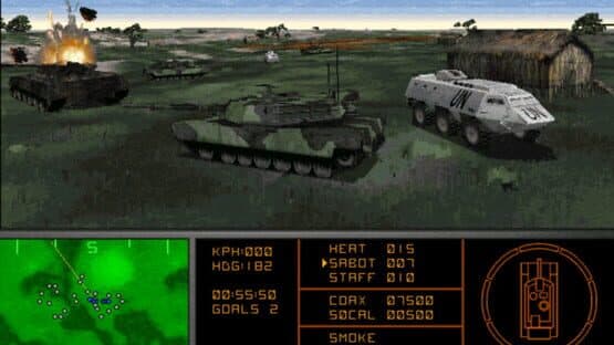 Armored Fist 2 — screenshot 5