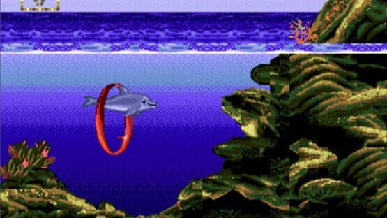 Ecco Jr. — screenshot 1