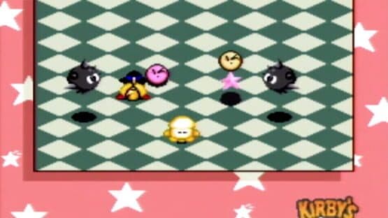 Kirby's Dream Course — screenshot 5