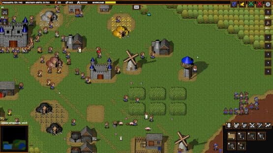 WizardCraft — screenshot 1
