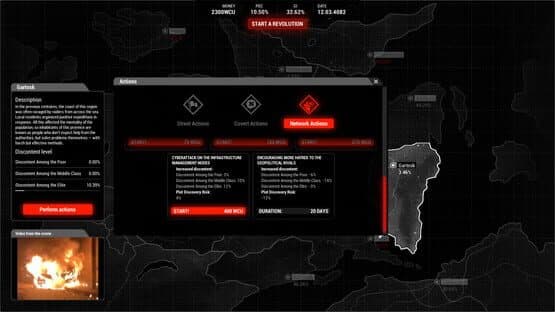 Shadow Council: The Puppeteers — screenshot 4