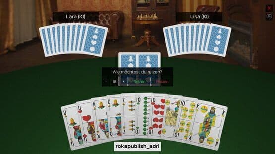 Skat Stammtisch — screenshot 1
