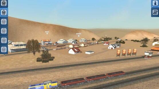 Railroad Lines — screenshot 4