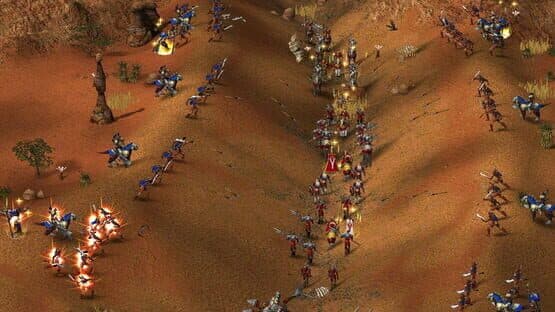 Kohan II: Kings of War — screenshot 1