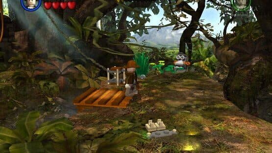 LEGO Indiana Jones: The Original Adventures — screenshot 1