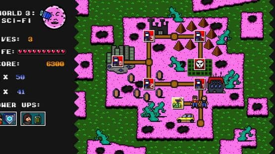 Seep Universe — screenshot 3