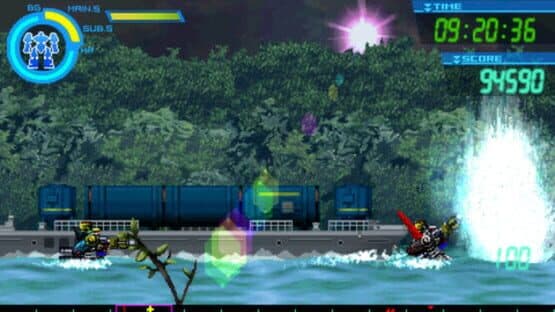 Armored Hunter Gunhound EX — screenshot 5