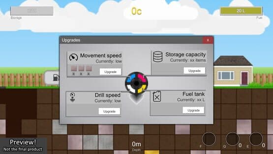MineDrill Redux — screenshot 3
