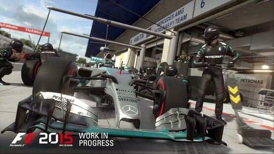 F1 2015 — screenshot 2