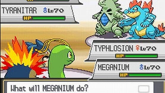 Pokémon HeartGold Version — screenshot 2