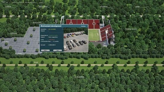 Club Manager 2017 — screenshot 4
