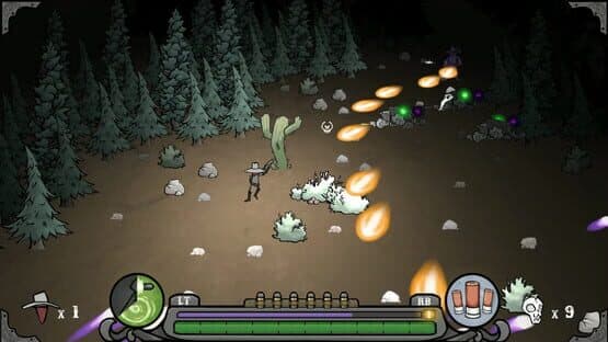 The Cursed Revolver — screenshot 4