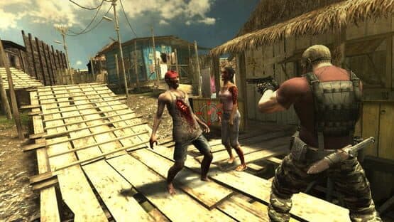 Resident Evil: The Darkside Chronicles — screenshot 7