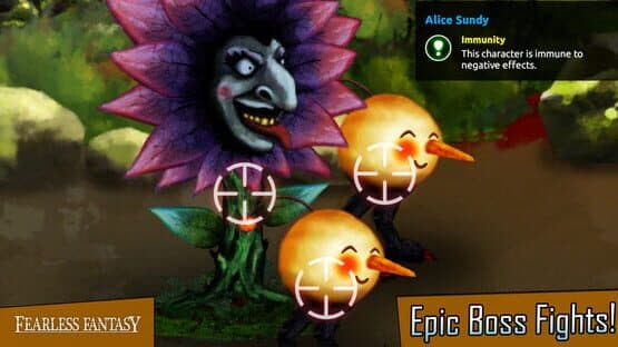Fearless Fantasy — screenshot 2