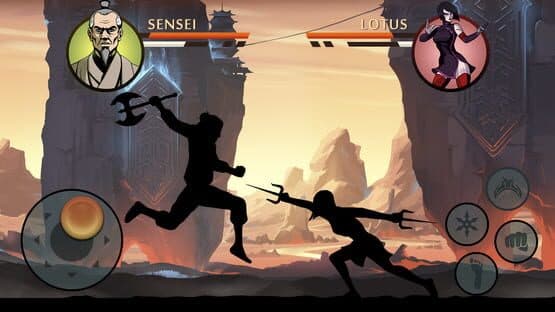 Shadow Fight 2: Special Edition — screenshot 1