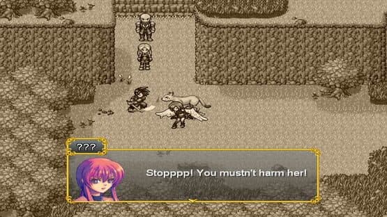 Alpha Kimori: Great Doubt - Episode One — screenshot 4