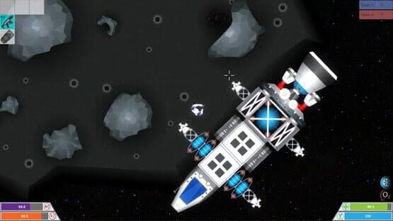 Planetes — screenshot 1
