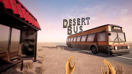 Desert Bus VR — screenshot 2