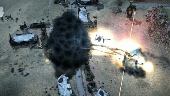 Techwars Deathmatch — screenshot 8