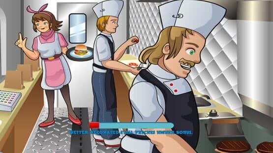 Fabulous Food Truck — screenshot 1