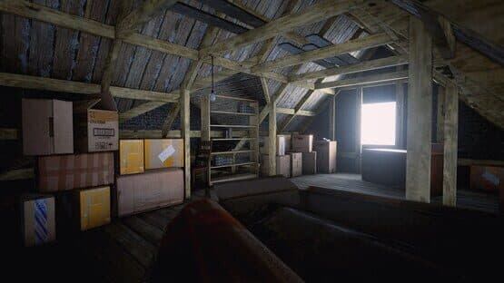 Shadow Over Isolation — screenshot 2