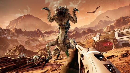 Far Cry 5: Lost on Mars — screenshot 1