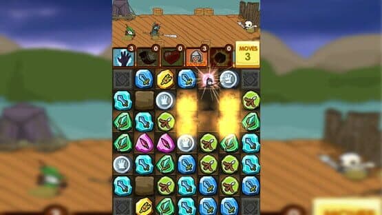Battle for Blood — screenshot 2