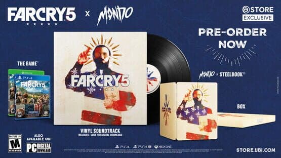Far Cry 5: x Mondo Edition — screenshot 1