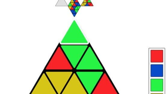 Pyraminx Solver — screenshot 5