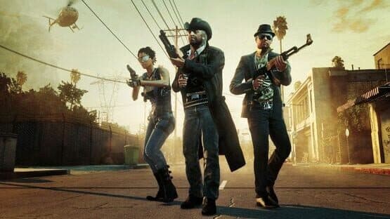 Call of Juarez: The Cartel — screenshot 3