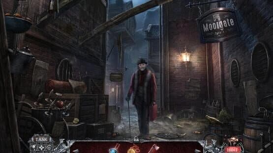 Vermillion Watch: Moorgate Accord - Collector's Edition — screenshot 1