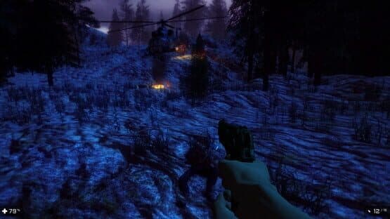 Cult: Fear Inside — screenshot 1