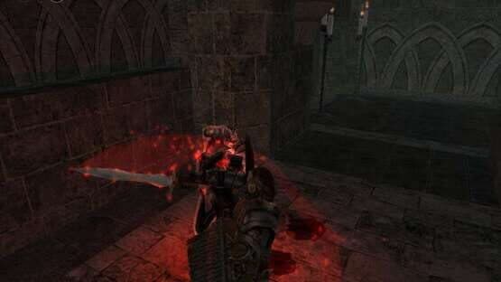 Severance: Blade of Darkness — screenshot 2