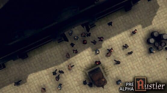 Rustler — screenshot 2