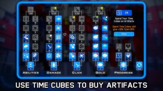 Time Clickers — screenshot 4