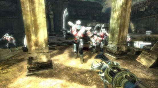 Painkiller: Recurring Evil — screenshot 3