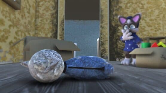 Nekomew's Potty Trouble — screenshot 2