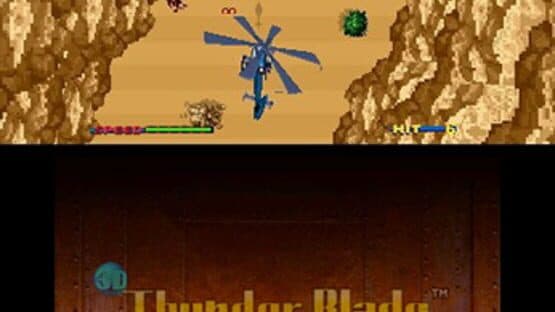 3D Thunder Blade — screenshot 4
